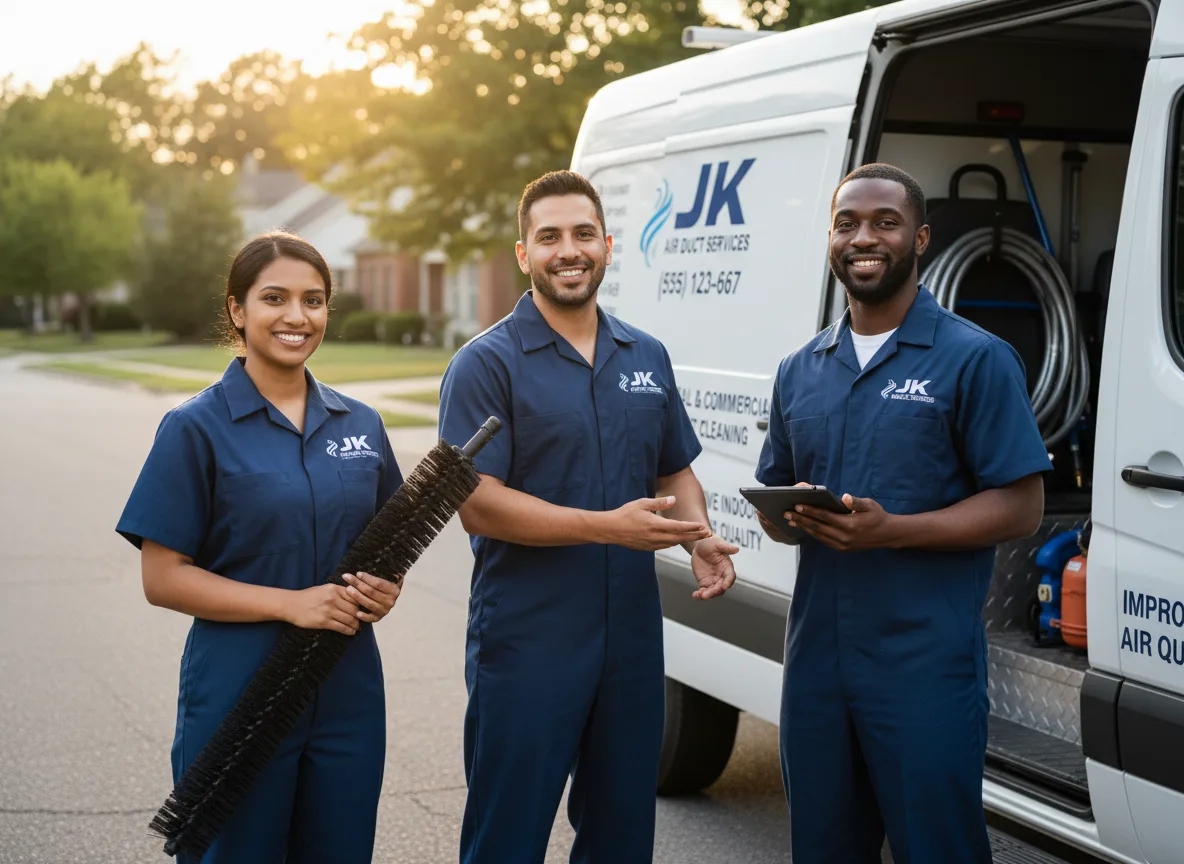 Air Duct Cleaning company in Lockport, LA